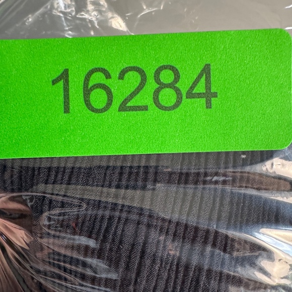 Ricki's‎ Women's Crinkled Button Midi Skirt Black Large Whimsigoth Office Chic - Picture 13 of 13